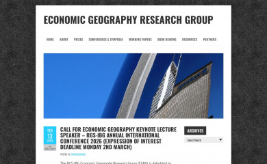 egrg.org screenshot
