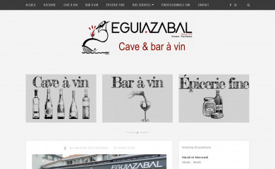 eguiazabal.com screenshot