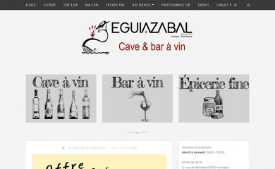 eguiazabal.com screenshot