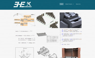 eh-engineering.nl screenshot