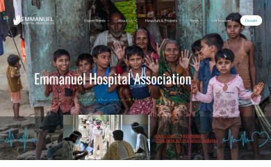 ehausa.org screenshot