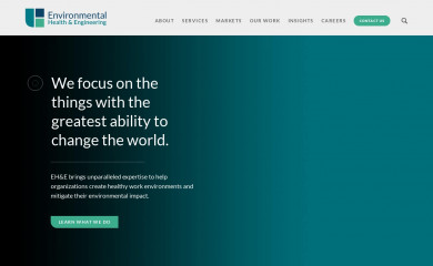 eheinc.com screenshot