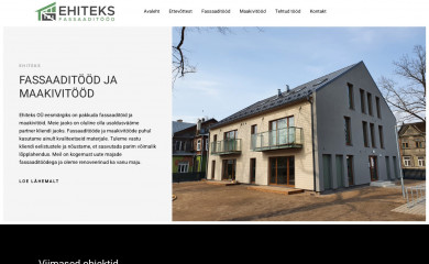 ehiteks.ee screenshot