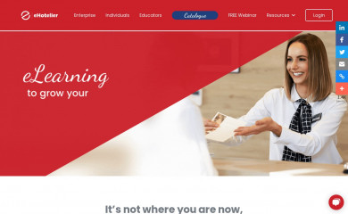 ehotelier.com screenshot