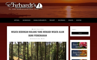 ehrhardts.com screenshot