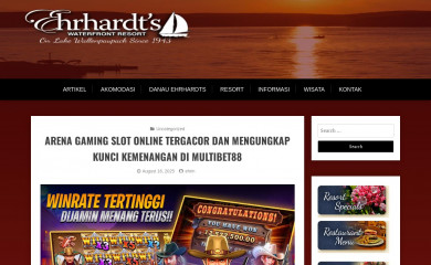 ehrhardts.com screenshot