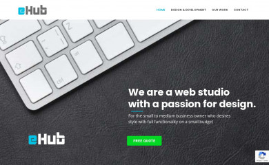ehubnet.com screenshot