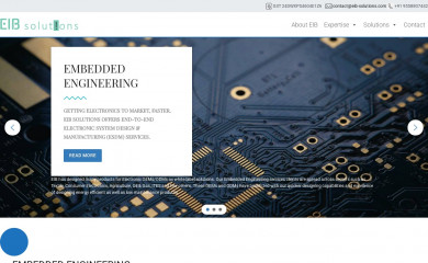 eib-solutions.com screenshot