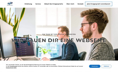 eigene-webseite321.de screenshot