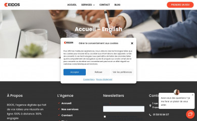 eidos-agency.com screenshot