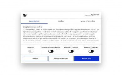 eimimos.es screenshot