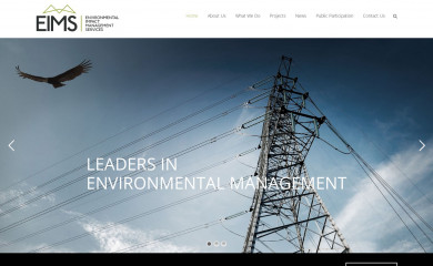eims.co.za screenshot