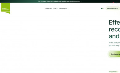 einkaso.pl screenshot