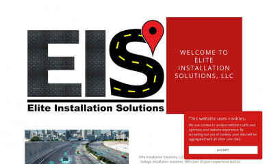 eisgps.com screenshot