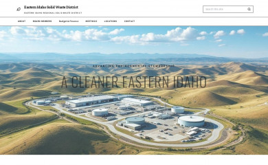 eirswd.org screenshot