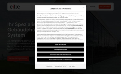 eitle.de screenshot
