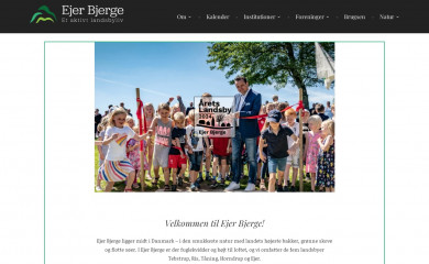 ejerbjerge.dk screenshot