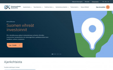 ek.fi screenshot