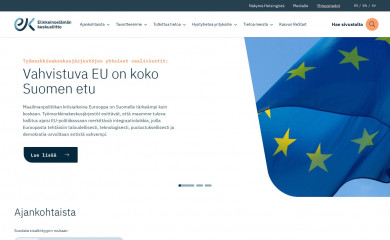 ek.fi screenshot