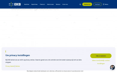 ekb.nl screenshot