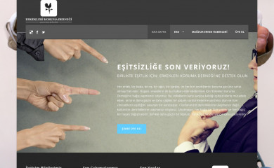 ekd.org.tr screenshot