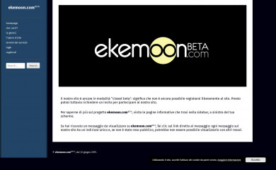 ekemoon.com screenshot