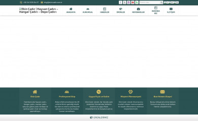ekincadir.com.tr screenshot
