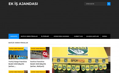 ekisajandasi.com screenshot