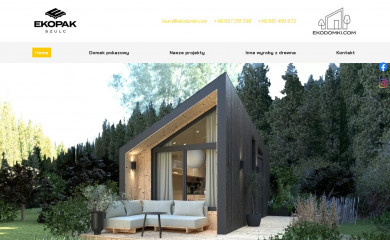 ekodomki.com screenshot