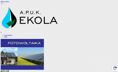ekola.com.pl screenshot