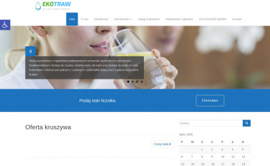 ekotraw.pl screenshot