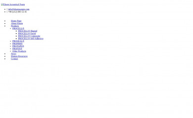 eksensunger.com screenshot