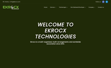 ekrocx.com screenshot