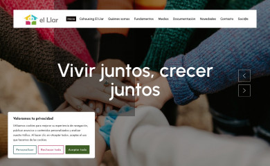 el-llar.com screenshot