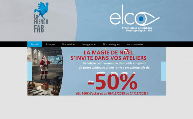 elco.eu screenshot