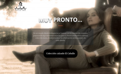elcaballo.com screenshot