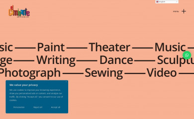 elcaminante-arteterapia.com screenshot