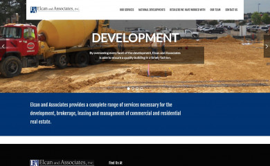 elcaninc.com screenshot