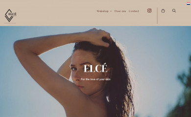 elce.nl screenshot