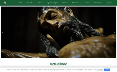 elcerro.com screenshot