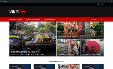 elchelaweb.es screenshot