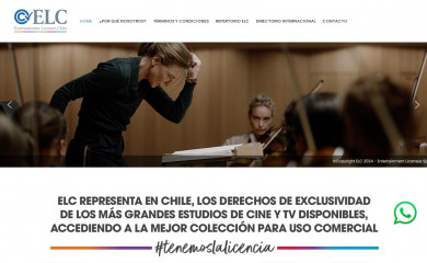 elchile.cl screenshot