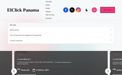 elclick.news screenshot