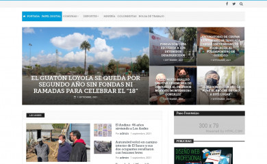 elandino.cl screenshot