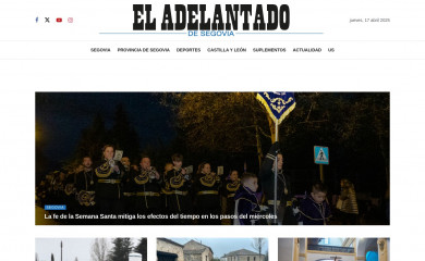 eladelantado.com screenshot
