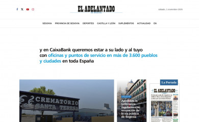 eladelantado.com screenshot