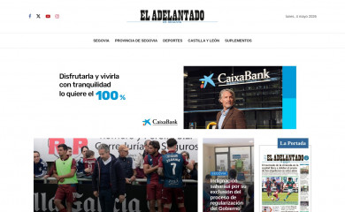 eladelantado.com screenshot