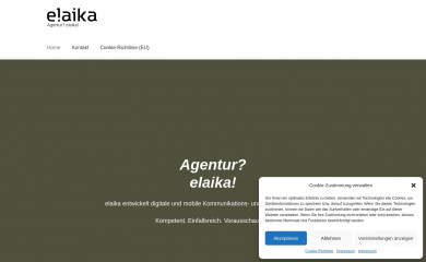 elaika.de screenshot