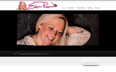 elainerennie.com screenshot