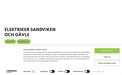 elarbete.se screenshot